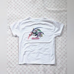 Mega Yacht Gucci x Powerpuff Girls Baby Tee – Limited Edition Drop